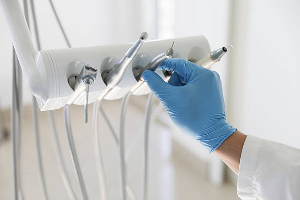 Professional Dental Implants technician working in Fayette County County, TX